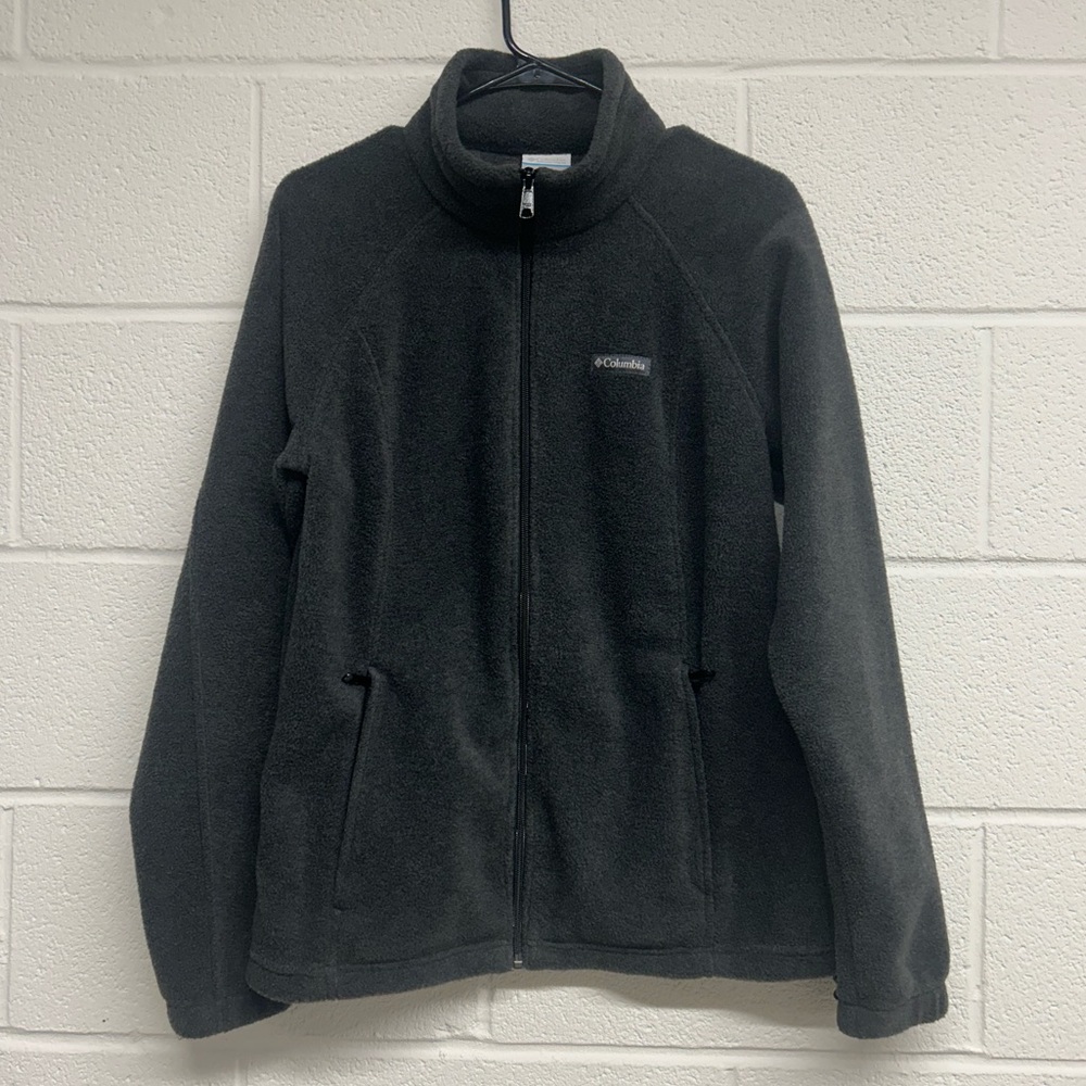 Women’s Columbia Full Zip Fleece Jacket - Size Large